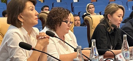 80 лет Центральному государственному архиву кинофотофонодокументов Республики Таджикистан фото галереи 1